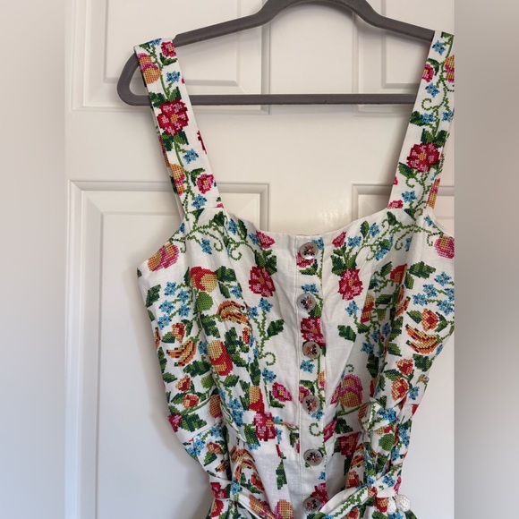 Farm Rio Romper - Large - Picture 2 of 3